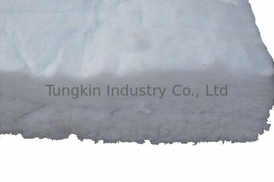 R1.5 R2.0 Polyester cách nhiệt Batts, cách âm tường cách nhiệt Batts OEM