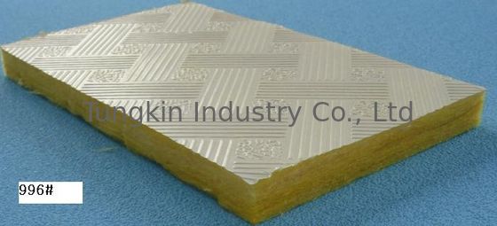 Gạch trần âm trần kính âm thanh cho các tòa nhà thương mại