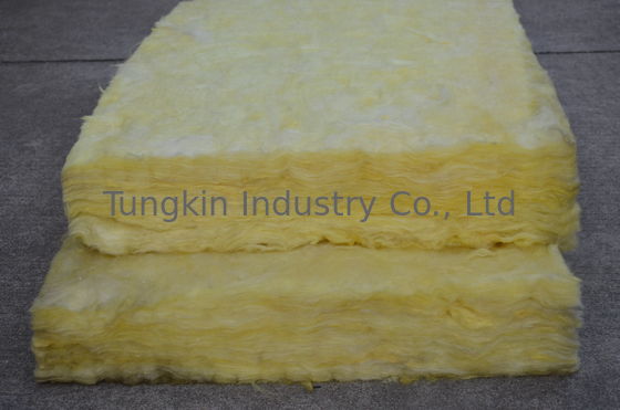 R2.0 Glasswool cách nhiệt Batts Vật liệu mái, chống cháy cách nhiệt Batts