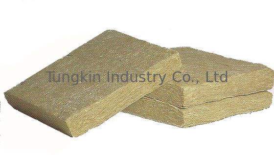 Khả năng kháng cháy stonewool cách nhiệt Spanseal Ban 50mm - 135mm Độ dày